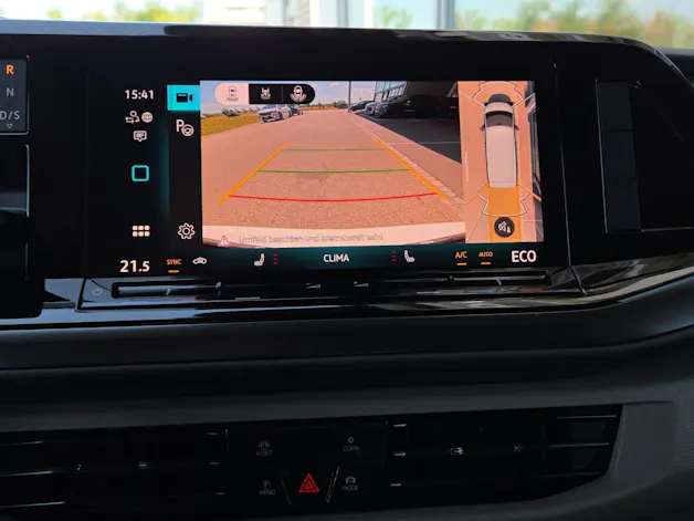 VW California eHybrid Beach Liberty 4Motion