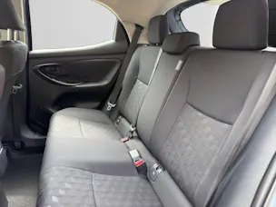 MAZDA 2 Hybrid Centre-line