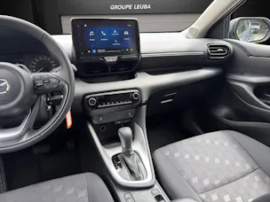 MAZDA 2 Hybrid Centre-line