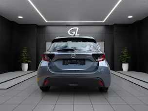 MAZDA 2 Hybrid Centre-line