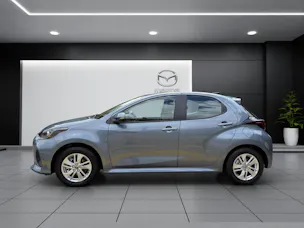 MAZDA 2 Hybrid Centre-line