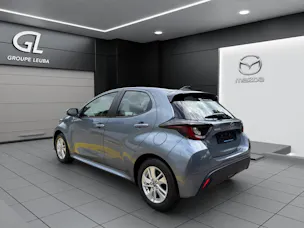 MAZDA 2 Hybrid Centre-line