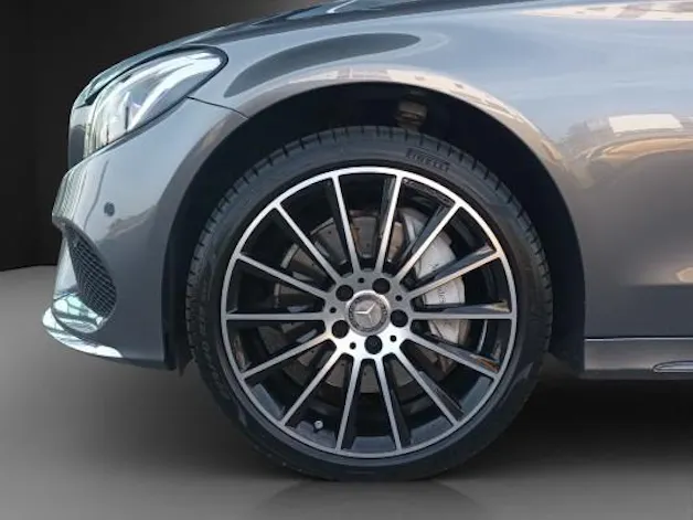 Mercedes-Benz C 400 AMG Line 4Matic