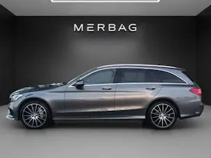 MERCEDES-BENZ C 400 AMG Line 4Matic