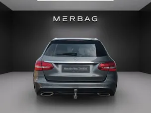 MERCEDES-BENZ C 400 AMG Line 4Matic
