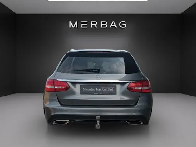 Mercedes-Benz C 400 AMG Line 4Matic