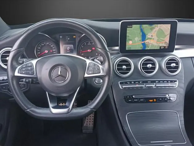 Mercedes-Benz C 400 AMG Line 4Matic
