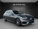 Mercedes-Benz C 400 AMG Line 4Matic