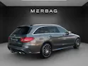 Mercedes-Benz C 400 AMG Line 4Matic
