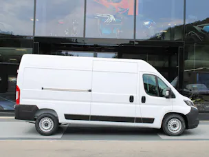 Citroën Jumper 35+ 2.2 BlueHDi 180 L3H2 EAT8