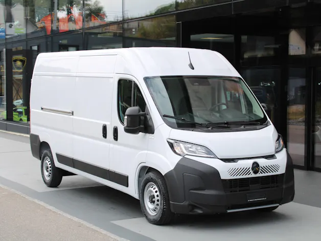 Citroën Jumper 35+ 2.2 BlueHDi 180 L3H2 EAT8