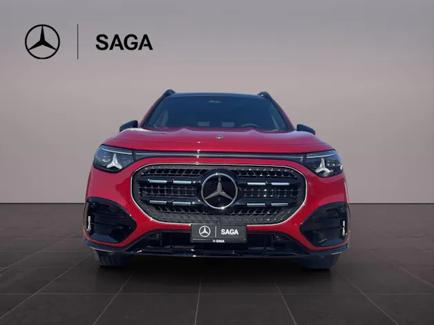 Mercedes-Benz GLB 220 4MATIC