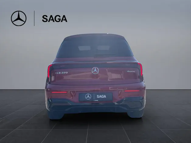 Mercedes-Benz GLB 220 4MATIC