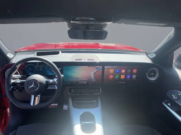 Mercedes-Benz GLB 220 4MATIC