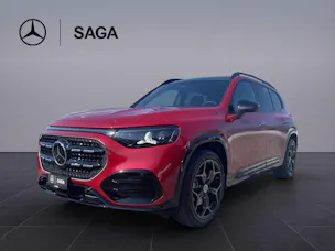 Mercedes-Benz GLB 220 4MATIC