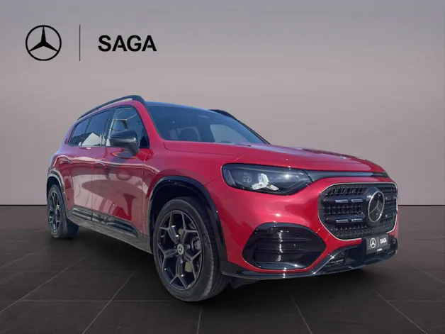 Mercedes-Benz GLB 220 4MATIC