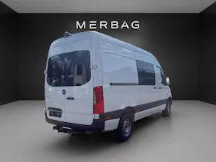 MERCEDES-BENZ Sprinter 319 CDI Standard 9G-TRONIC