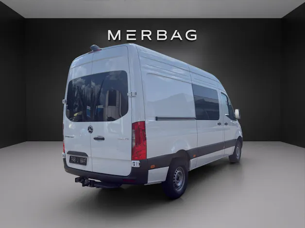 Mercedes-Benz Sprinter 319 CDI Standard 9G-TRONIC