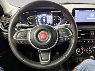 Fiat Tipo Hybrid 1.5 Cross