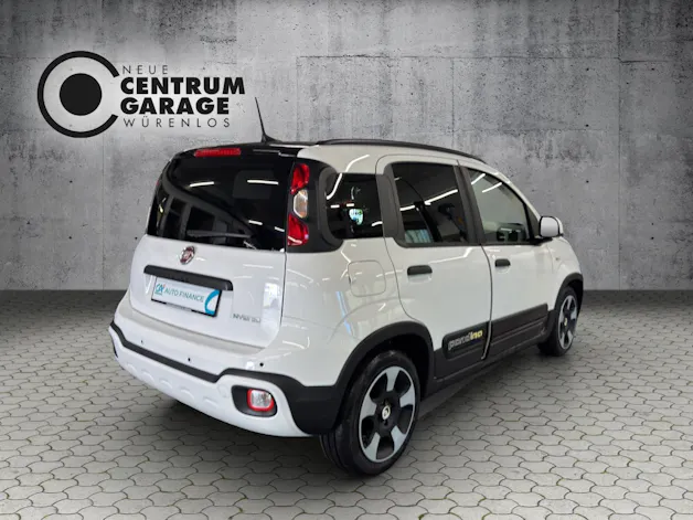 Fiat Pandina 1.0 MHEV Cross