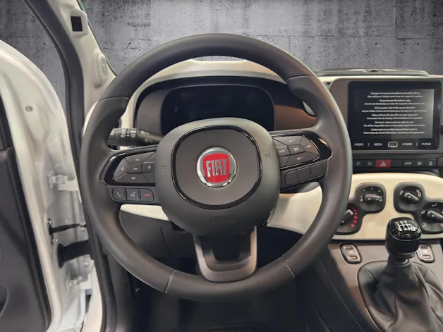 Fiat Pandina 1.0 MHEV Cross