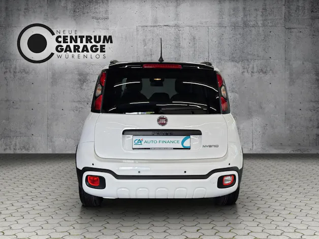 Fiat Pandina 1.0 MHEV Cross