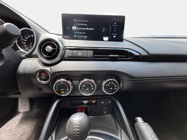 Mazda MX-5 2.0/184 Homura