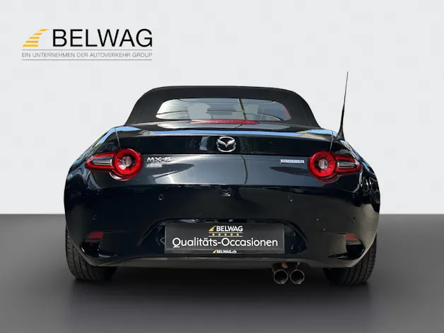 Mazda MX-5 2.0/184 Homura