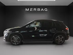 MERCEDES-BENZ GLA 250e AMG Line 8G-DCT