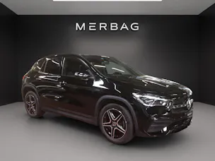 MERCEDES-BENZ GLA 250e AMG Line 8G-DCT