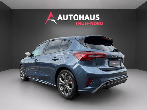 FORD Focus 1.0i EcoB Hybrid 155 ST-Line X