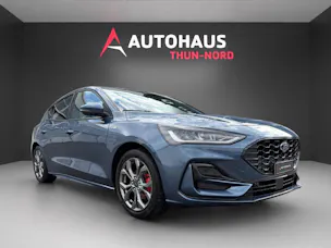 FORD Focus 1.0i EcoB Hybrid 155 ST-Line X