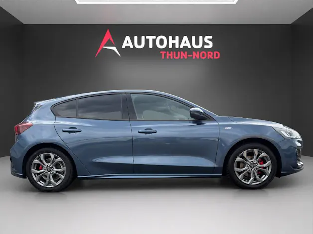 FORD Focus 1.0i EcoB Hybrid 155 ST-Line X