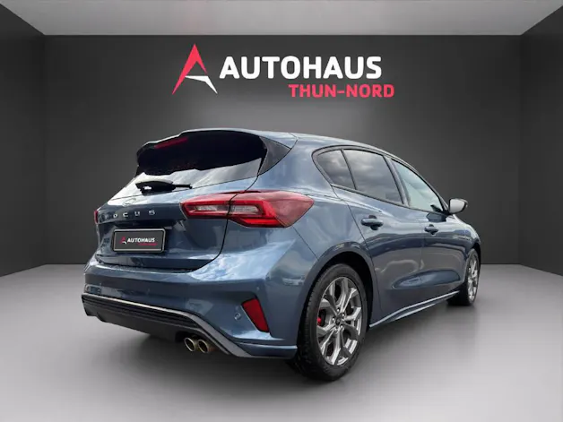 FORD Focus 1.0i EcoB Hybrid 155 ST-Line X