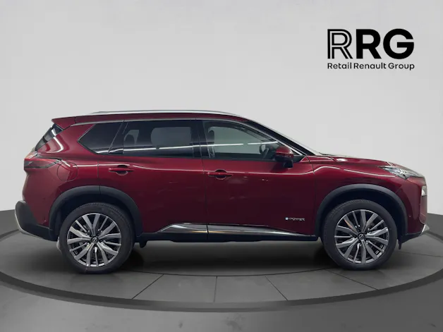 Nissan X-Trail 1.5 VC-T e-Power 4WD 7 Sitze Tekna+