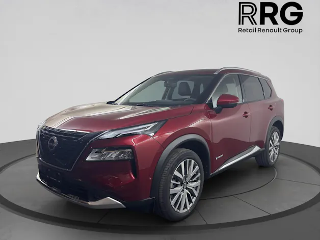 Nissan X-Trail 1.5 VC-T e-Power 4WD 7 Sitze Tekna+