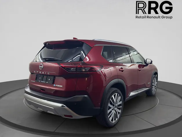 Nissan X-Trail 1.5 VC-T e-Power 4WD 7 Sitze Tekna+
