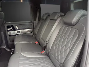 MERCEDES-BENZ G 63 AMG 9G-Tronic