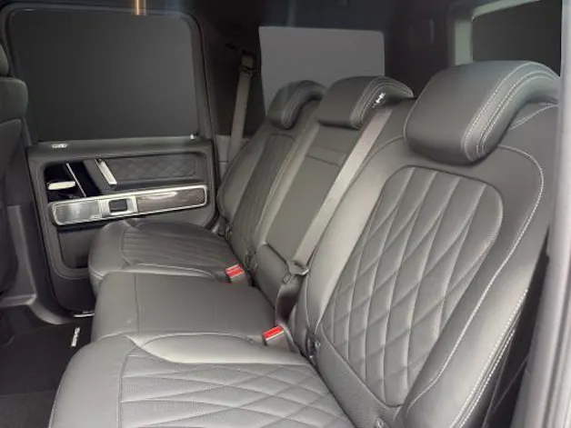 Mercedes-Benz G 63 AMG 9G-Tronic