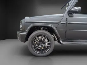 MERCEDES-BENZ G 63 AMG 9G-Tronic