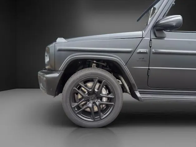 Mercedes-Benz G 63 AMG 9G-Tronic