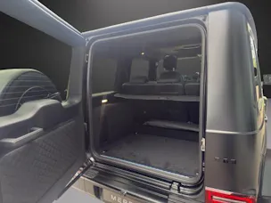 MERCEDES-BENZ G 63 AMG 9G-Tronic