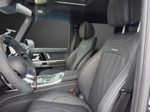 MERCEDES-BENZ G 63 AMG 9G-Tronic