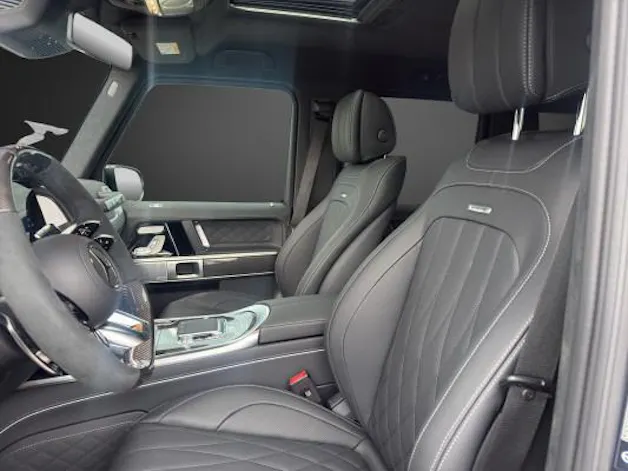 Mercedes-Benz G 63 AMG 9G-Tronic