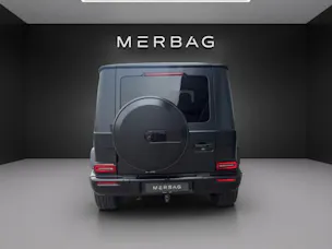 MERCEDES-BENZ G 63 AMG 9G-Tronic