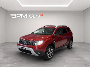 DACIA Duster 1.3 TCe 150 Ultimate 4WD