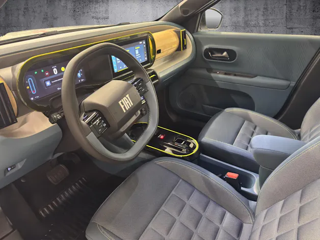 Fiat Grande Panda MHEV La Prima