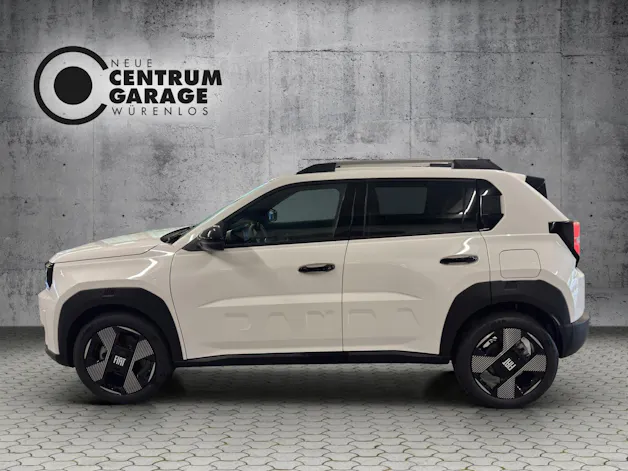 Fiat Grande Panda MHEV La Prima