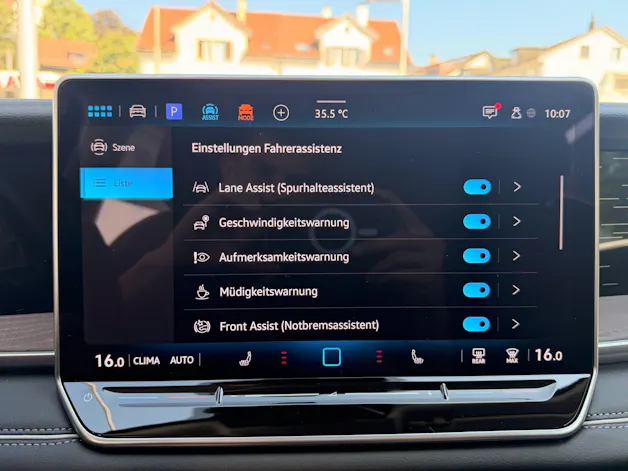 VW Tayron 1.5 TSI eHybrid 204 PS Elegance *** 360° KAMERA ***