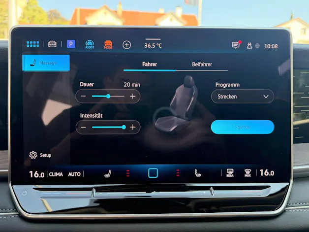 VW Tayron 1.5 TSI eHybrid 204 PS Elegance *** 360° KAMERA ***